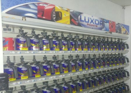 SAB Auto Body and Paint